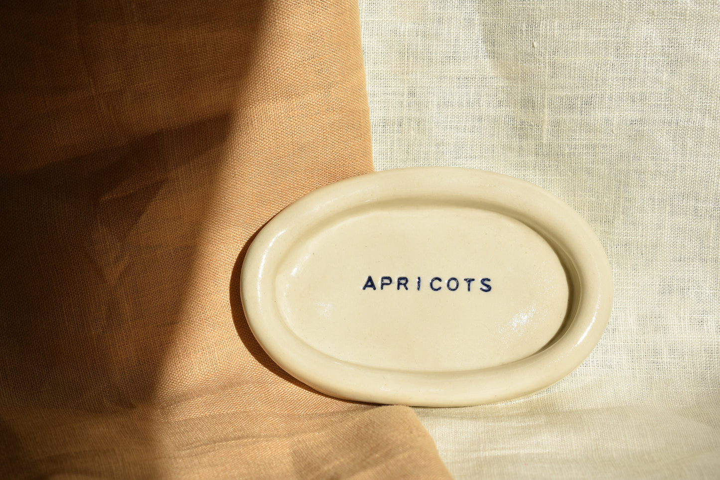 'Apricots' Dish