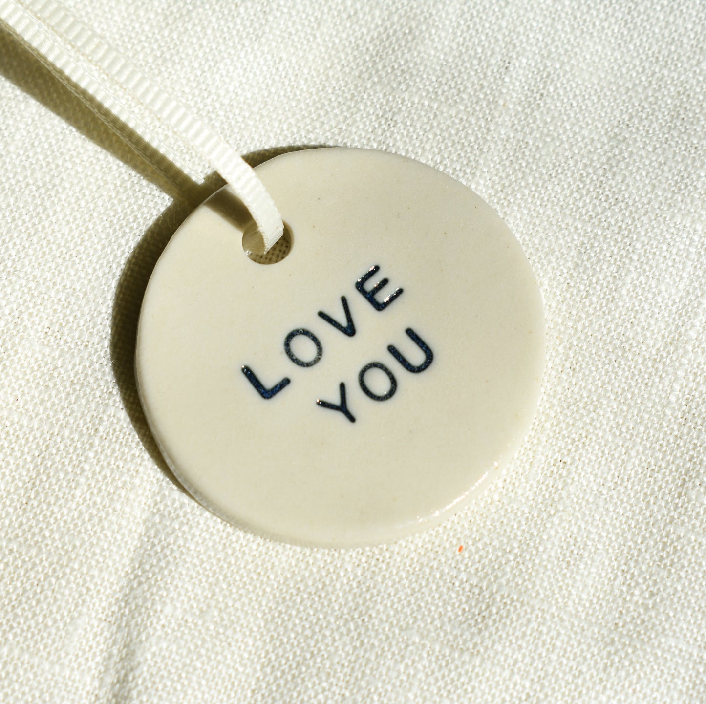 'Love You' Gift Tags