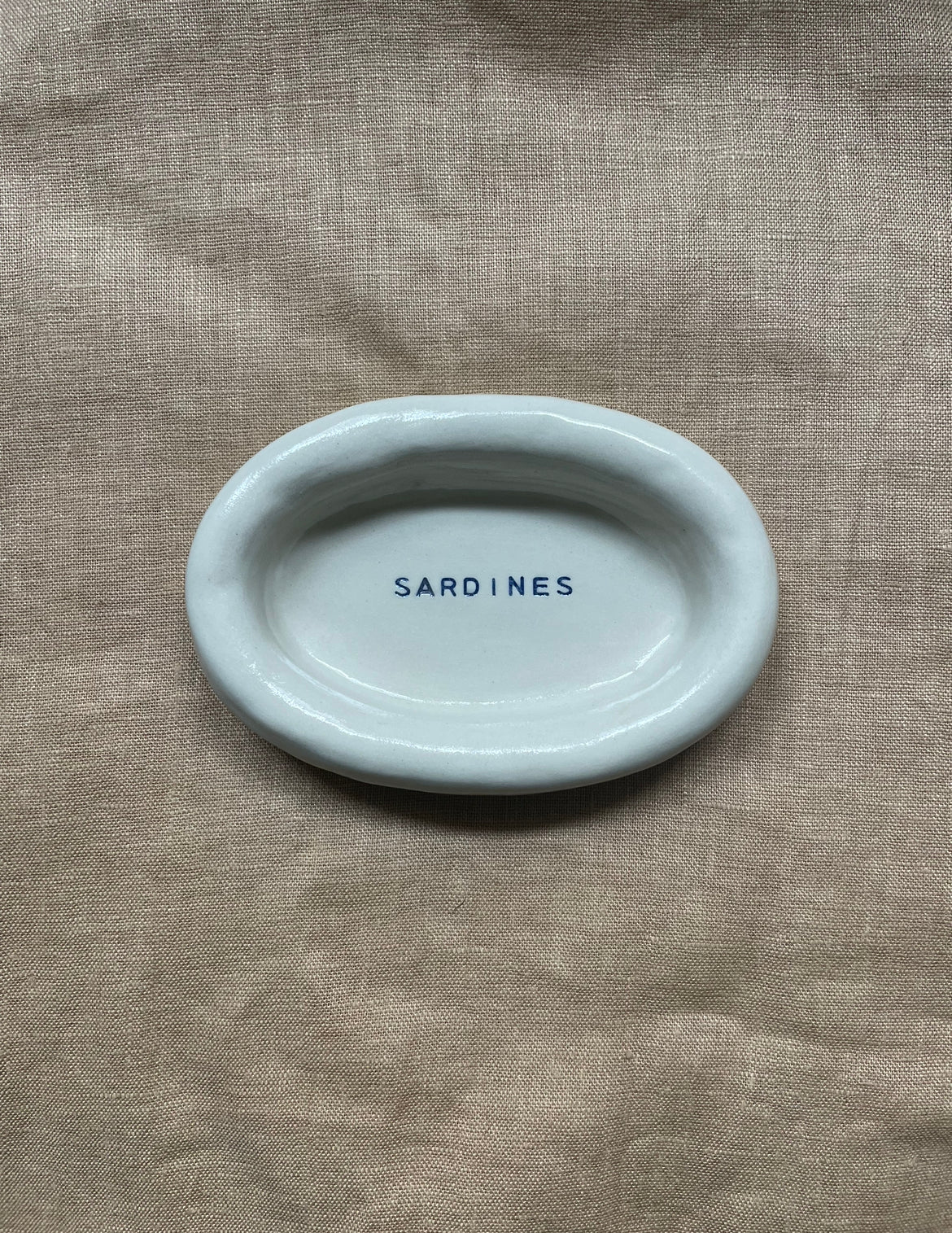 'sardines' dish