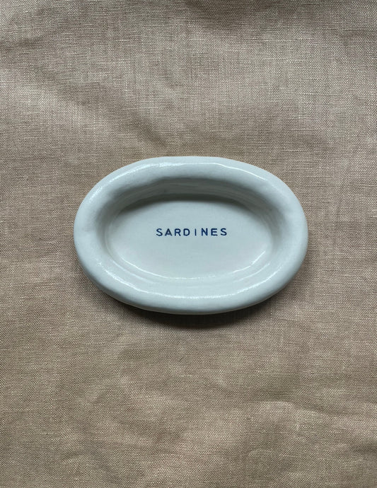 'sardines' dish