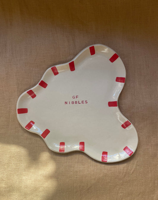 'gf nibbles plate