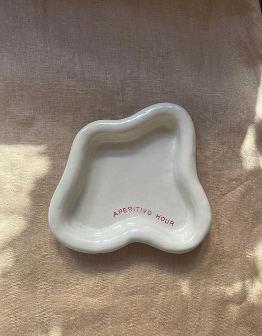 'aperitivo hour' dish