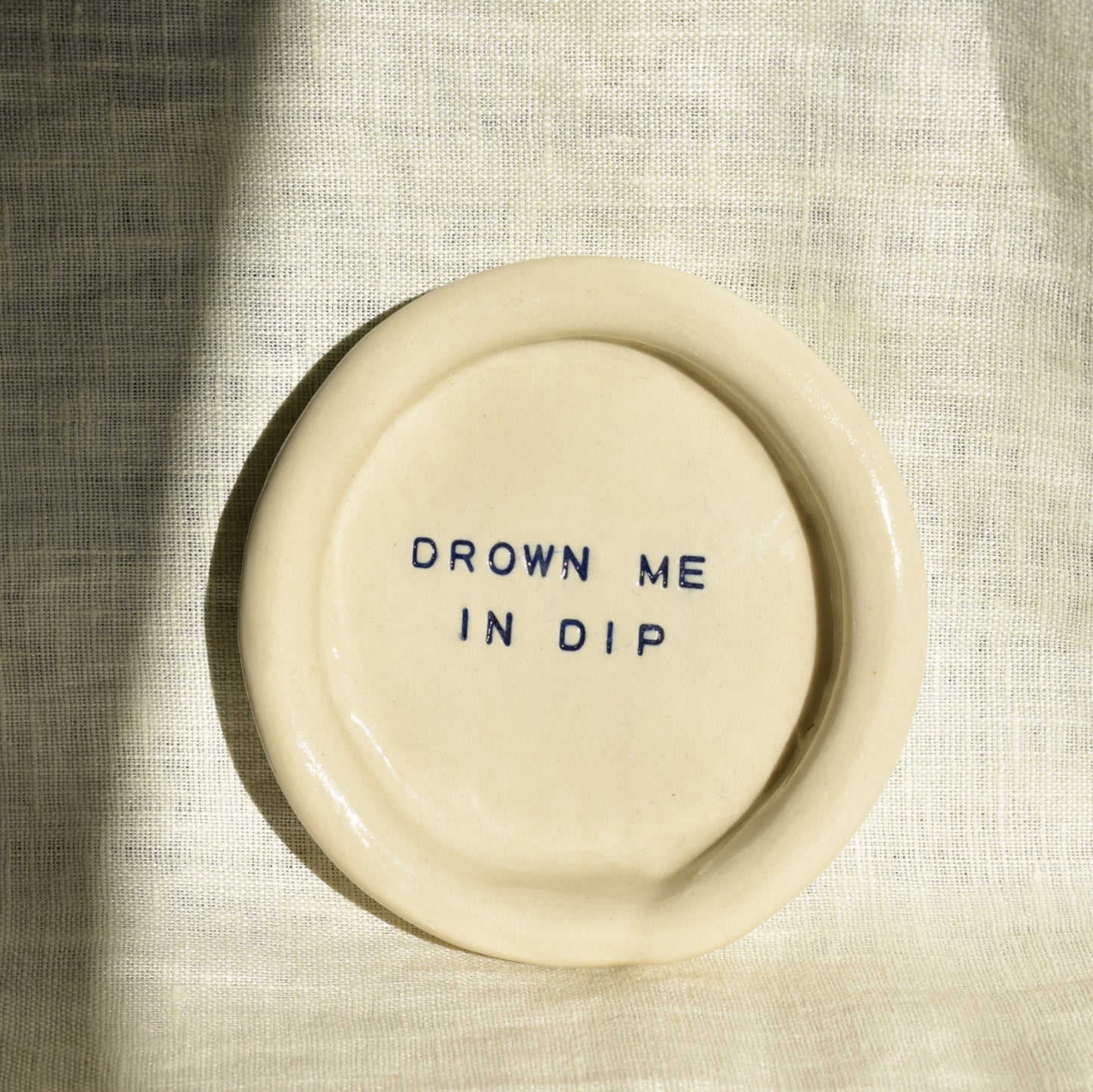 ꞌDrown Me In Dipꞌ Dish