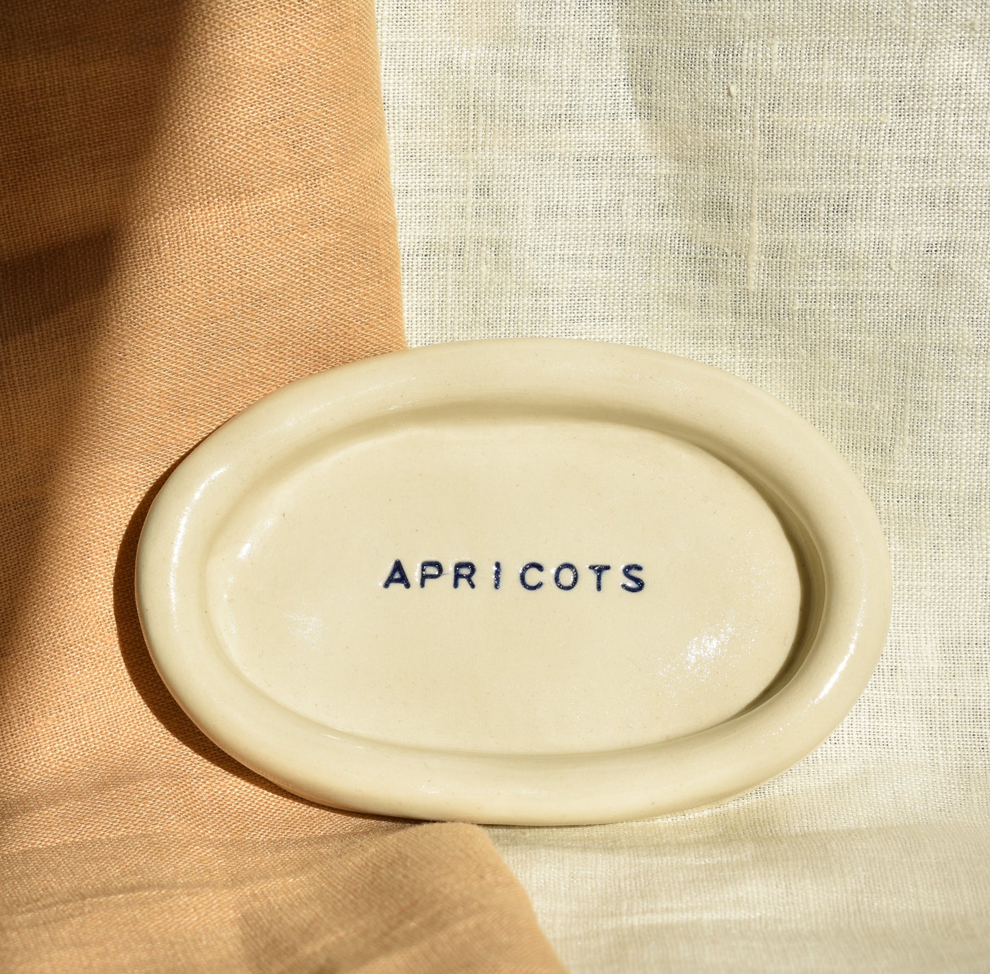 'Apricots' Dish