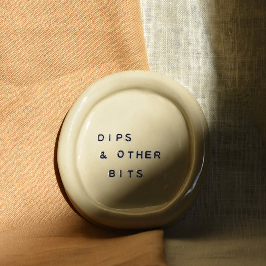 ꞌDips & Other Bitsꞌ Dish