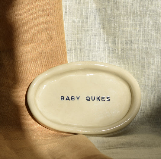 ꞌBaby Qukesꞌ Dish