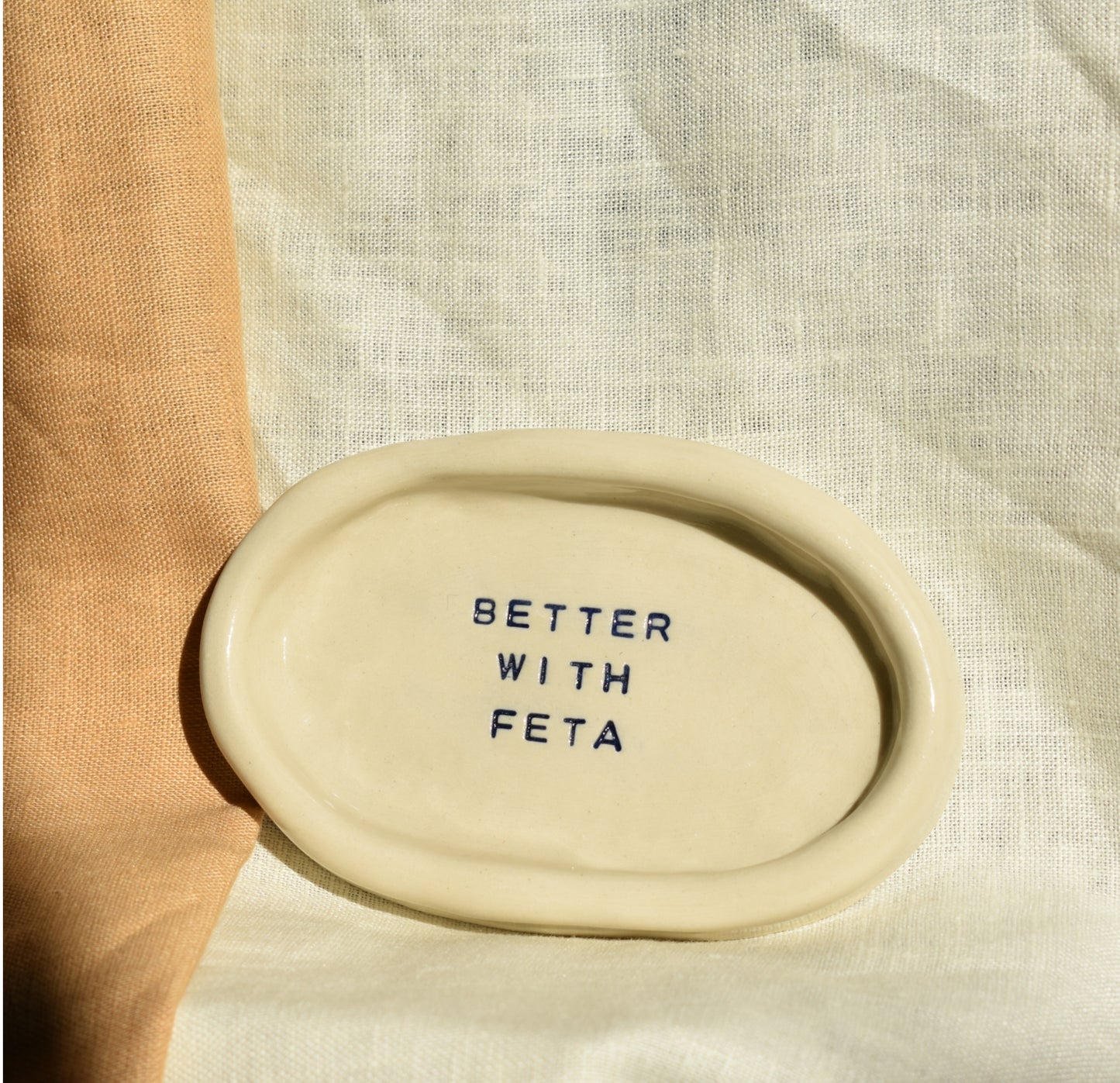 ꞌBetter With Fetaꞌ Dish