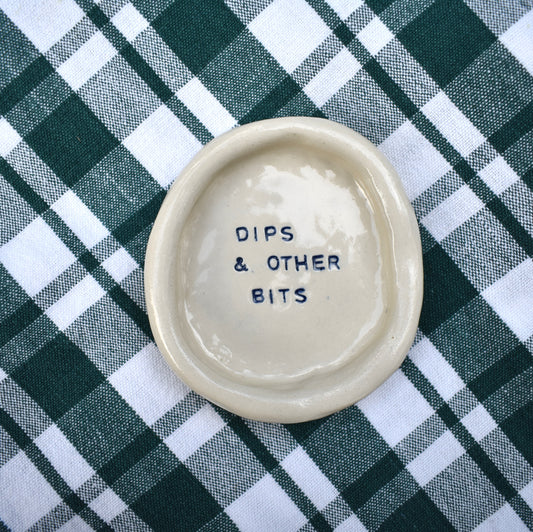 ꞌDips & Other Bitsꞌ Dish